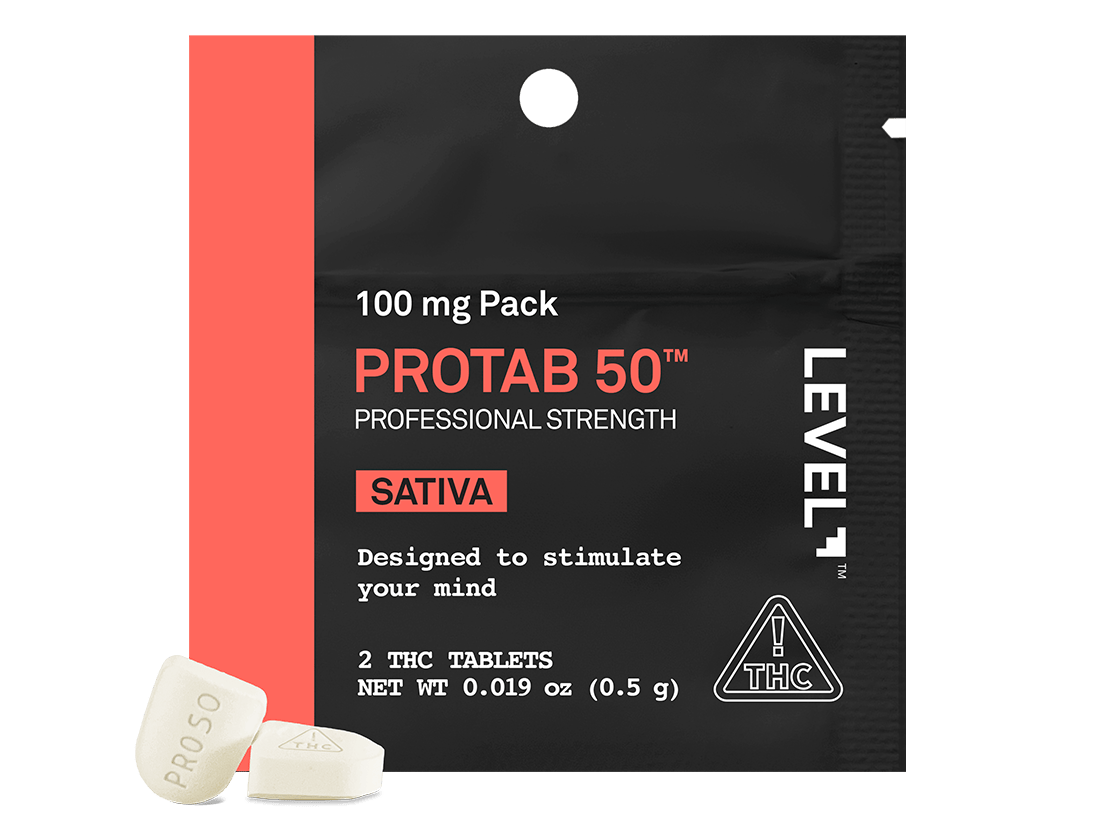 Protab Max Strength Sativa