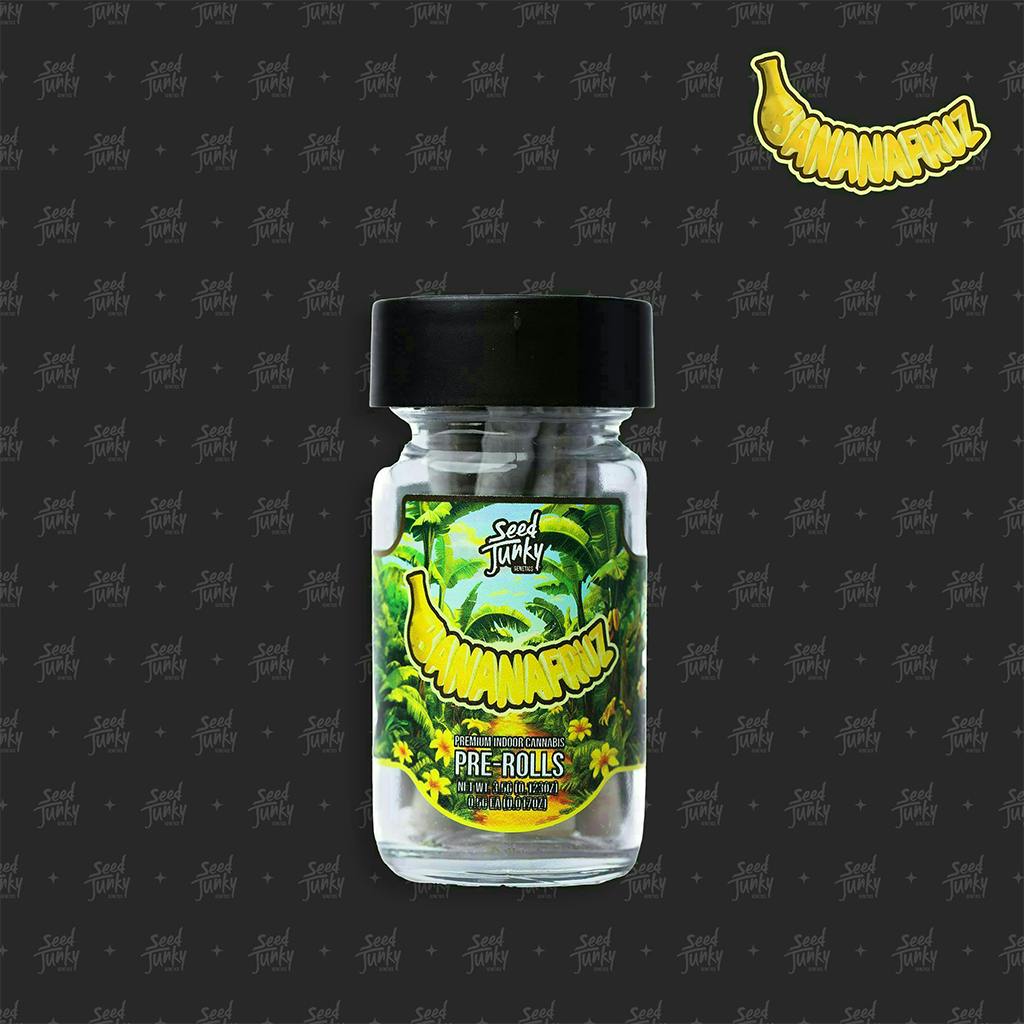 Banana Fruz