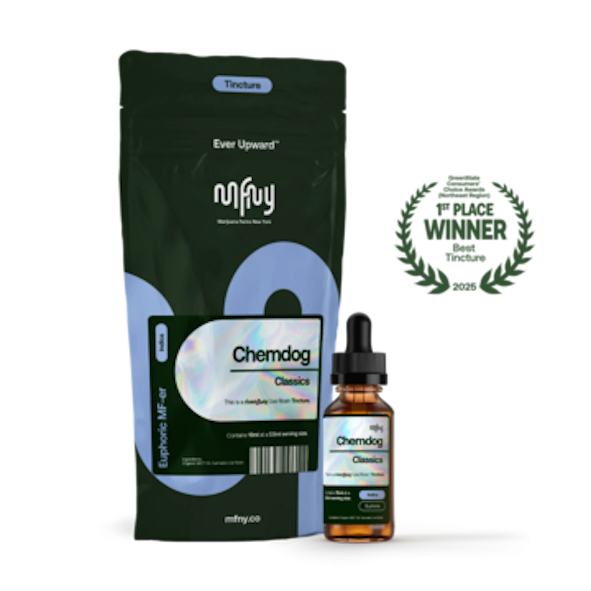 ChemDog Live Rosin Tincture