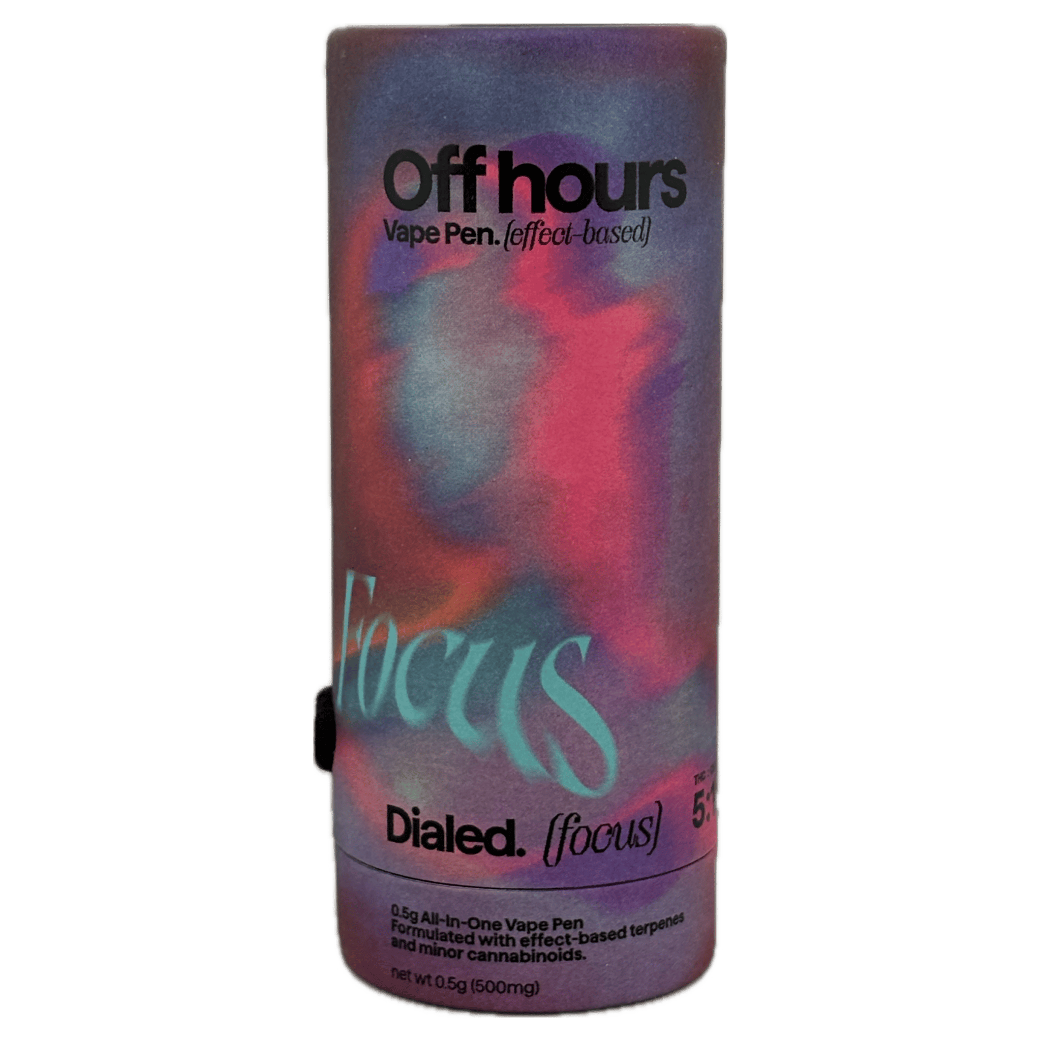 Dialed ( Focus)