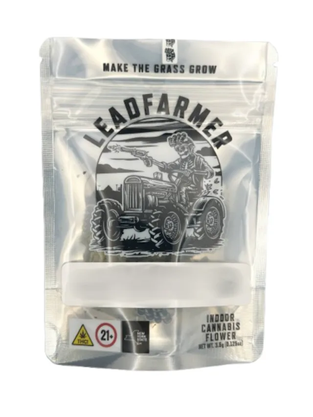 LeadFarmer | Flower | 3.5g | Galactic Warheadz