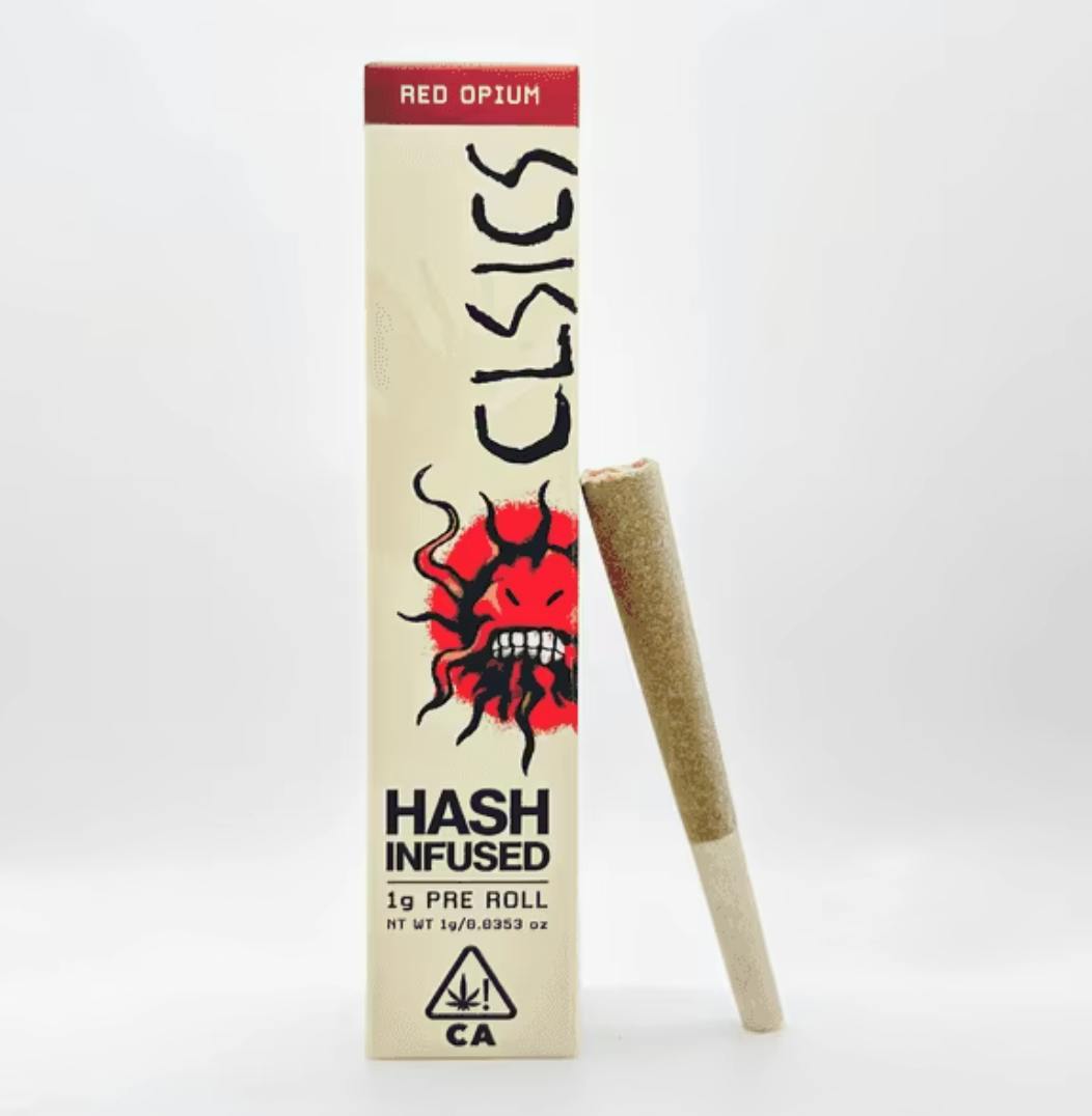 CLSICS: Red Opium