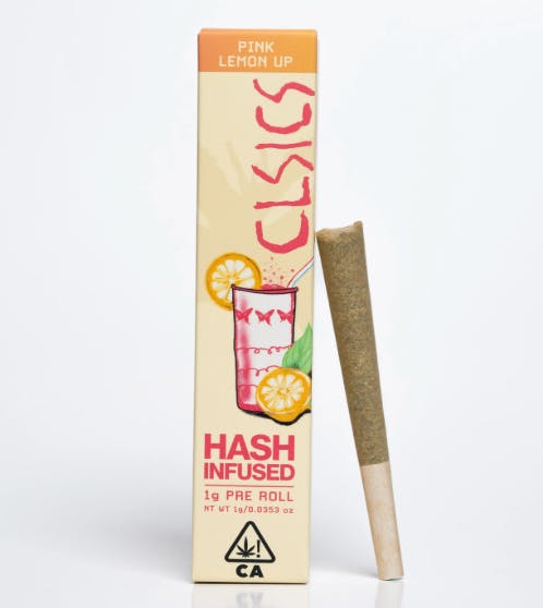 CLSICS: Pink Lemon Up