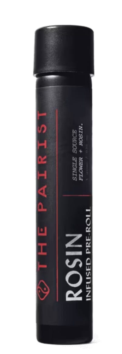 The Pairist: Emerald Runtz