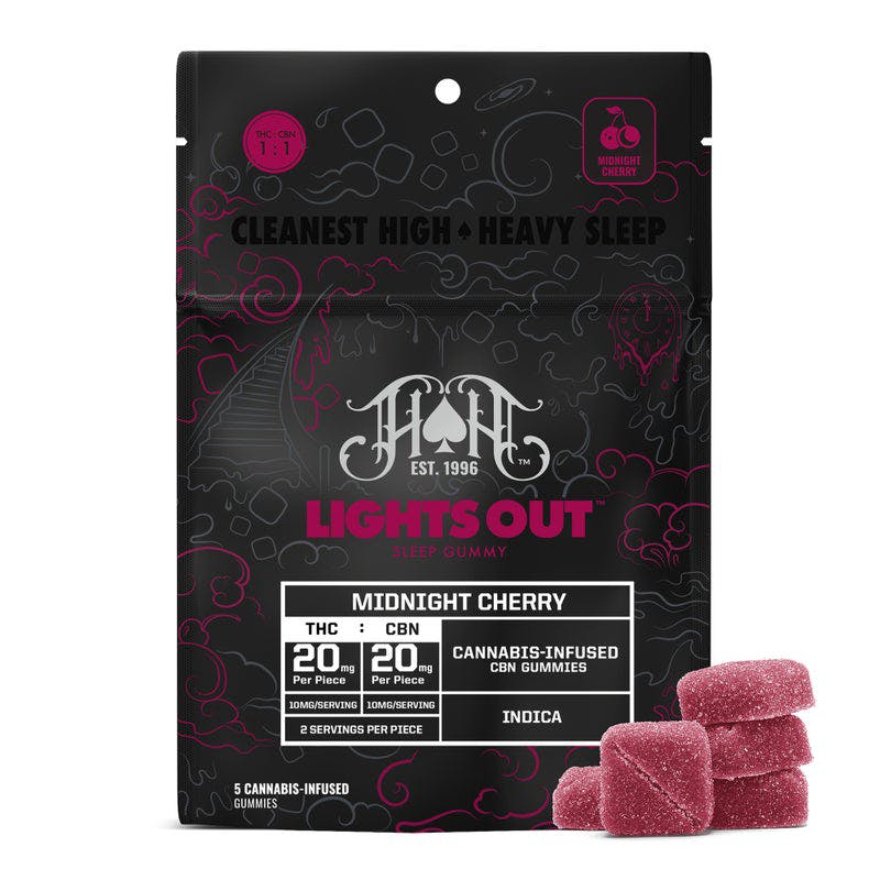Midnight Cherry (Lights Out) CBN