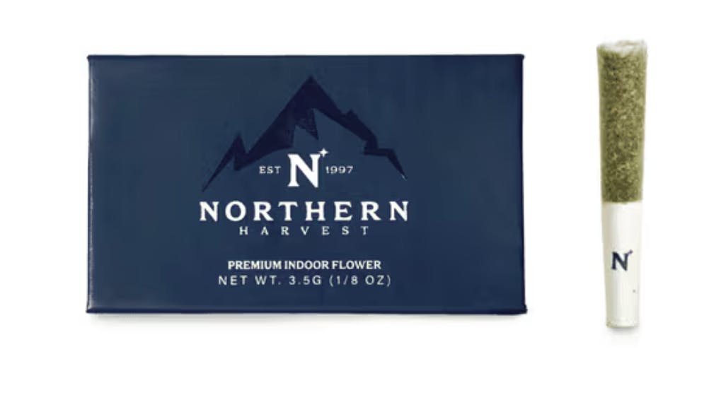 Northern Harvest: Fizzy Grape