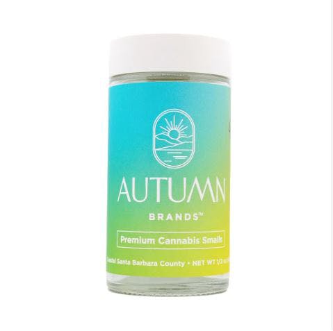 Autumn: Frosted Fuel