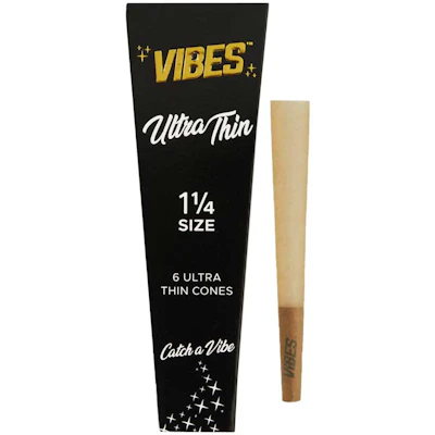 Vibes Ultra 6 Thin Cones 1.25"