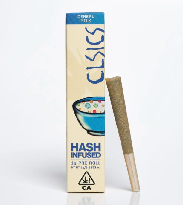 CLSICS: Cereal Milk