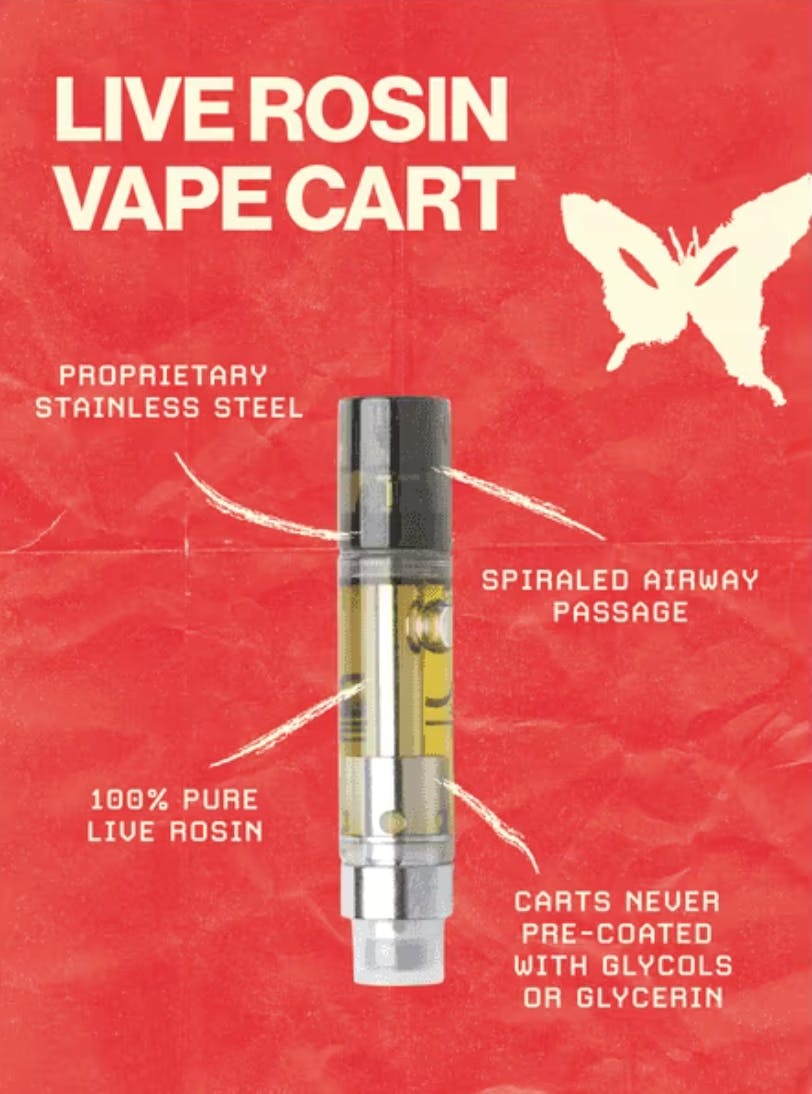 CLSICS: Butterfly OG