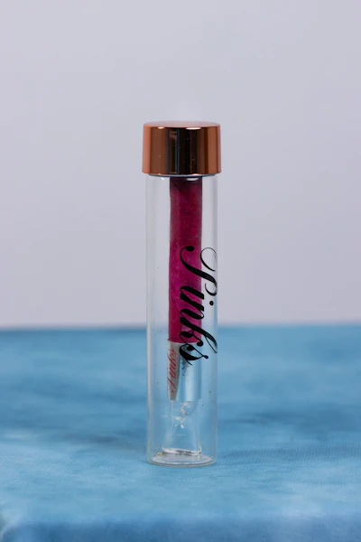 Kief-infused Rose Petal Preroll