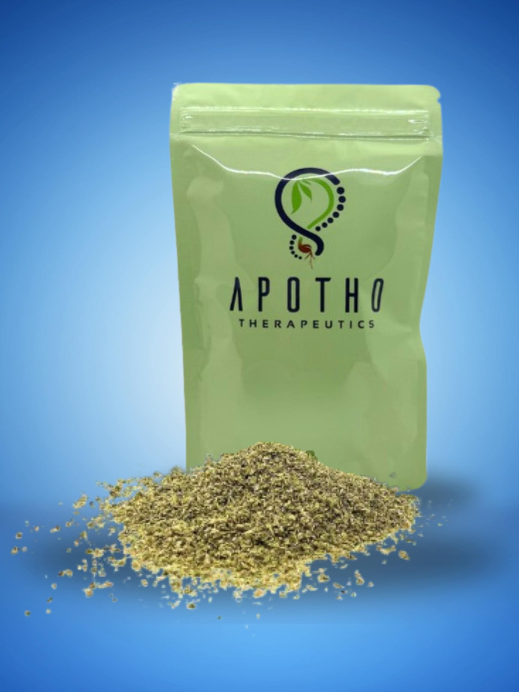 Black Domina 28g Pre-Ground - Apotho - 1oz in Dartmouth