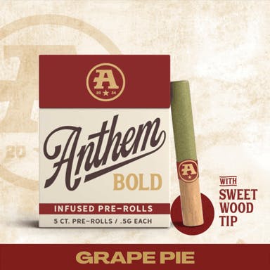 Grape Pie (Wood tip)