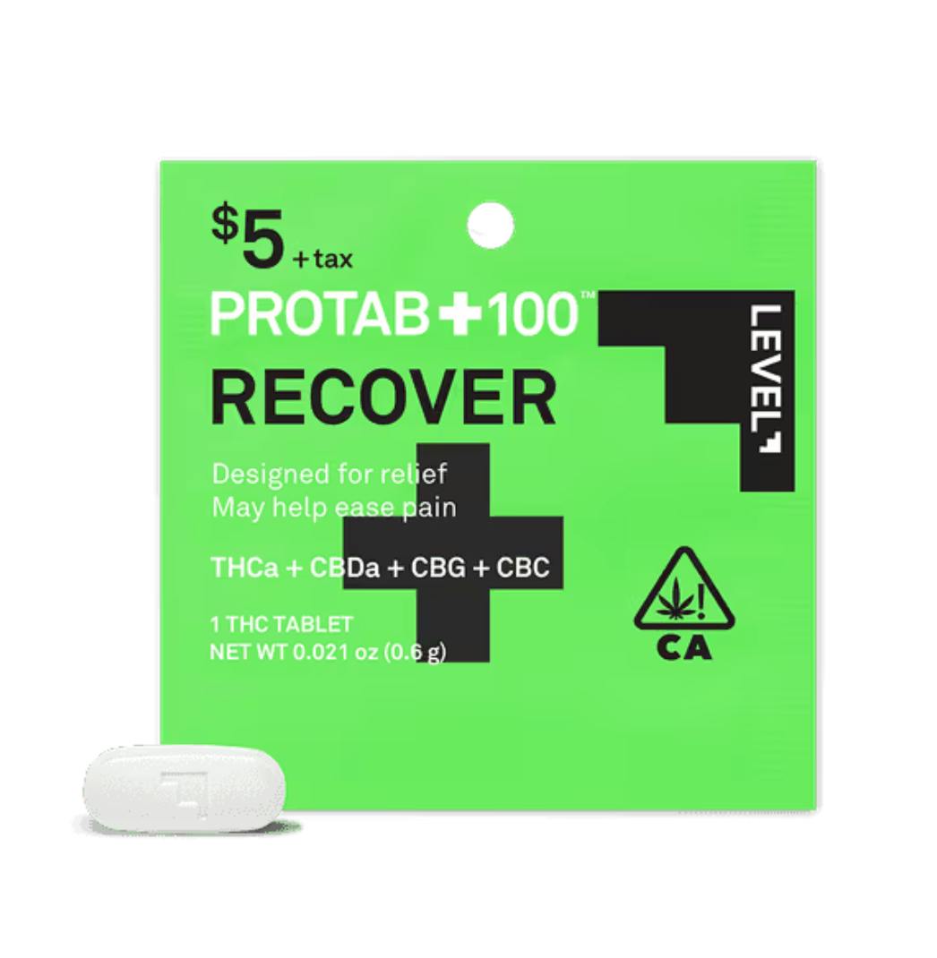 LEVEL: Protab Recover