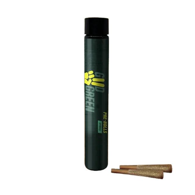 Good Green | Preroll | 2pk | 1g | Hybrid