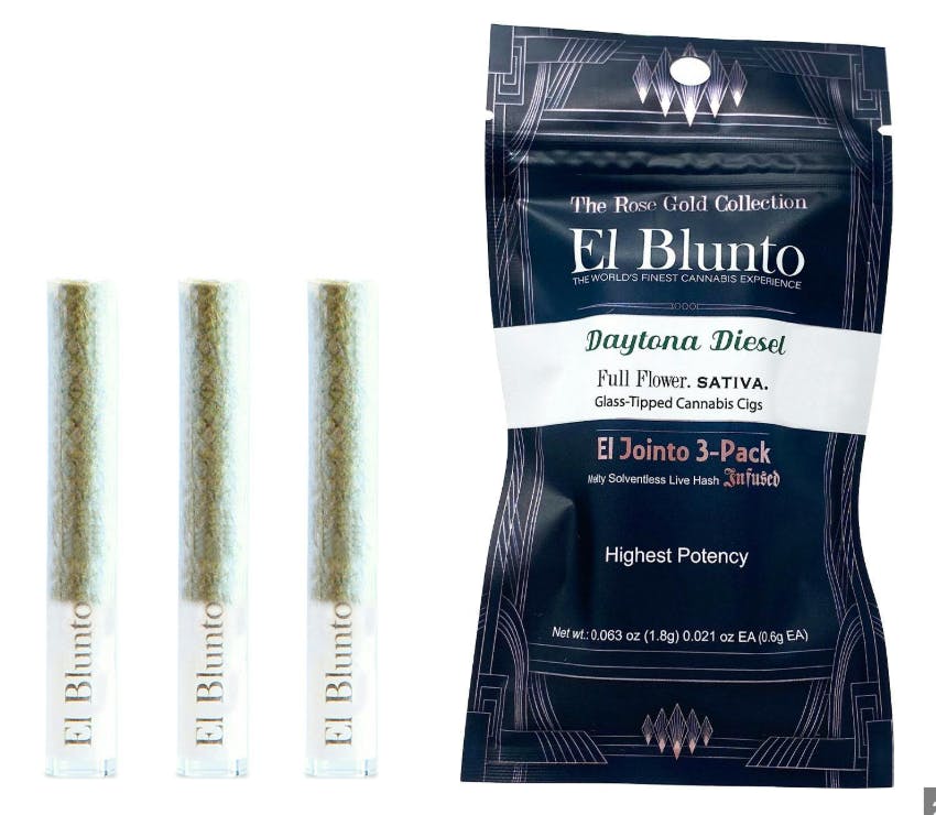El Blunto: The Cut