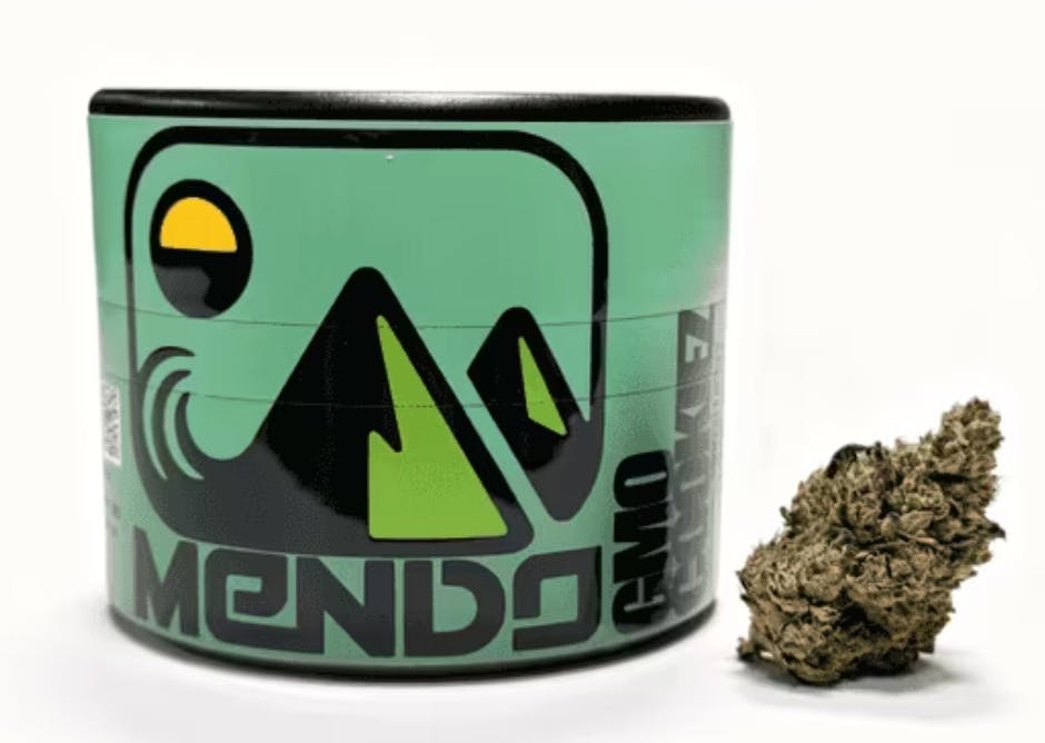 Mendo: GMO Cookiez