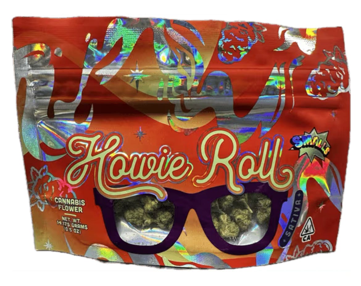 Howie Roll: Lemon Bean
