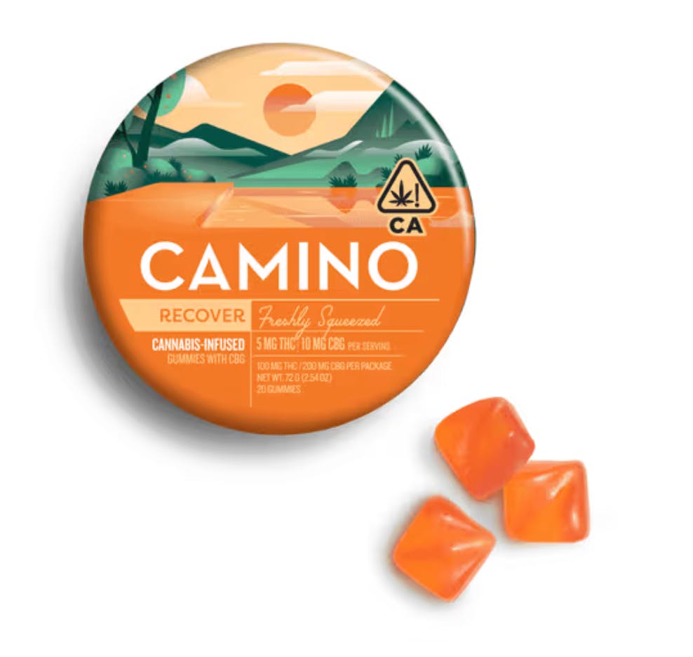 CAMINO: Freshly Squeezed