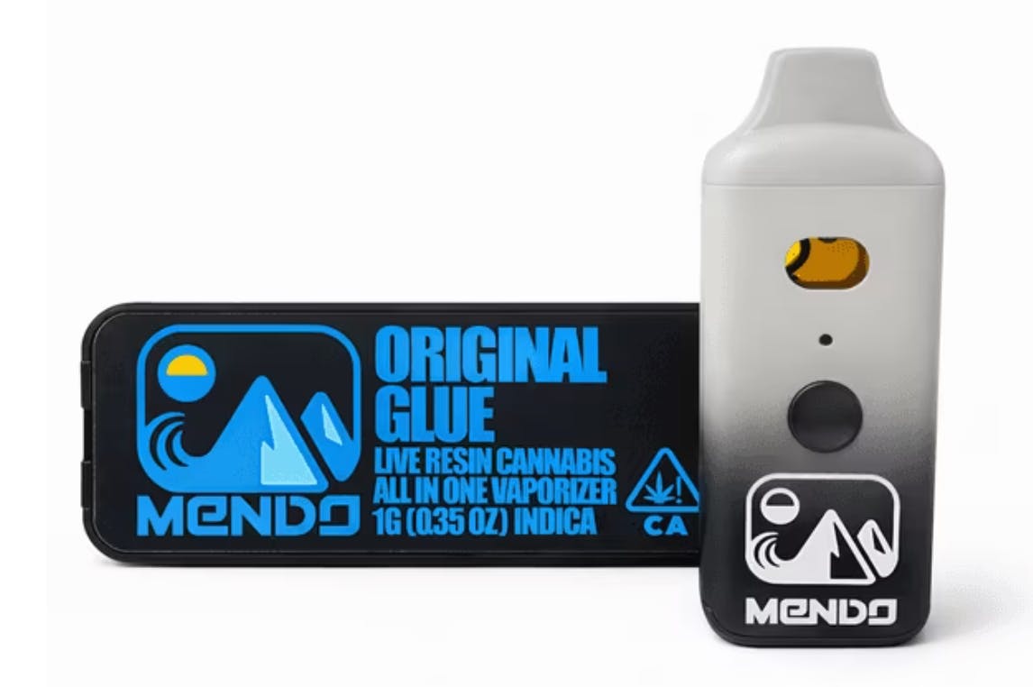 Mendo: Liquid Live Budder