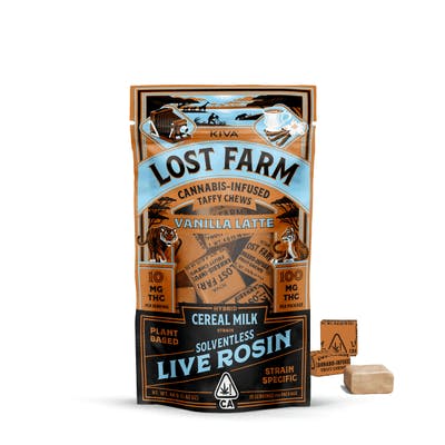 Lost Farm: Vanilla Latte X Cereal Milk