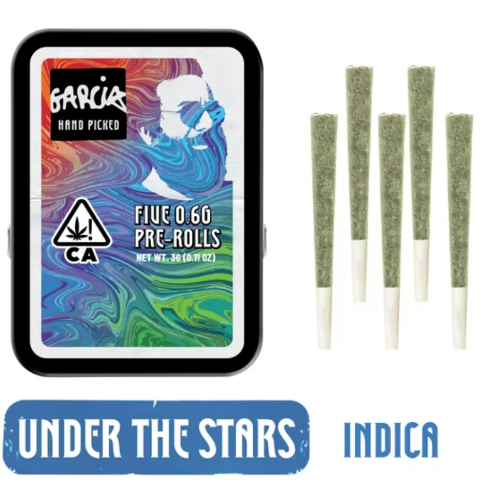 Garcia Hand Picked: Under The Stars