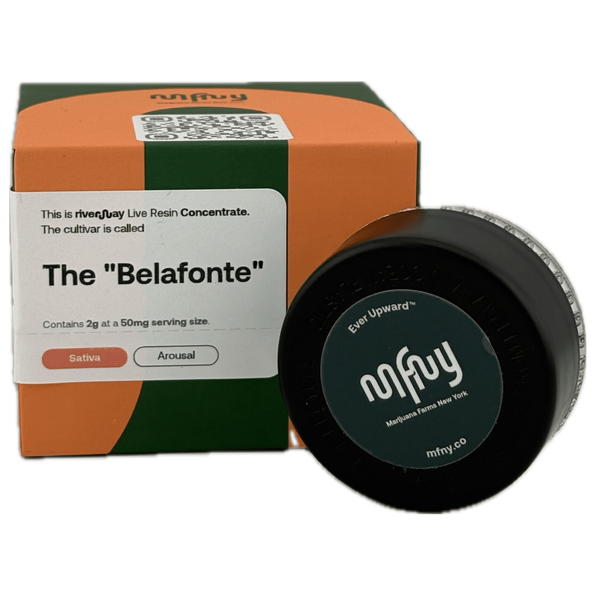 Badder · 2g · The Belafonte by MFNY