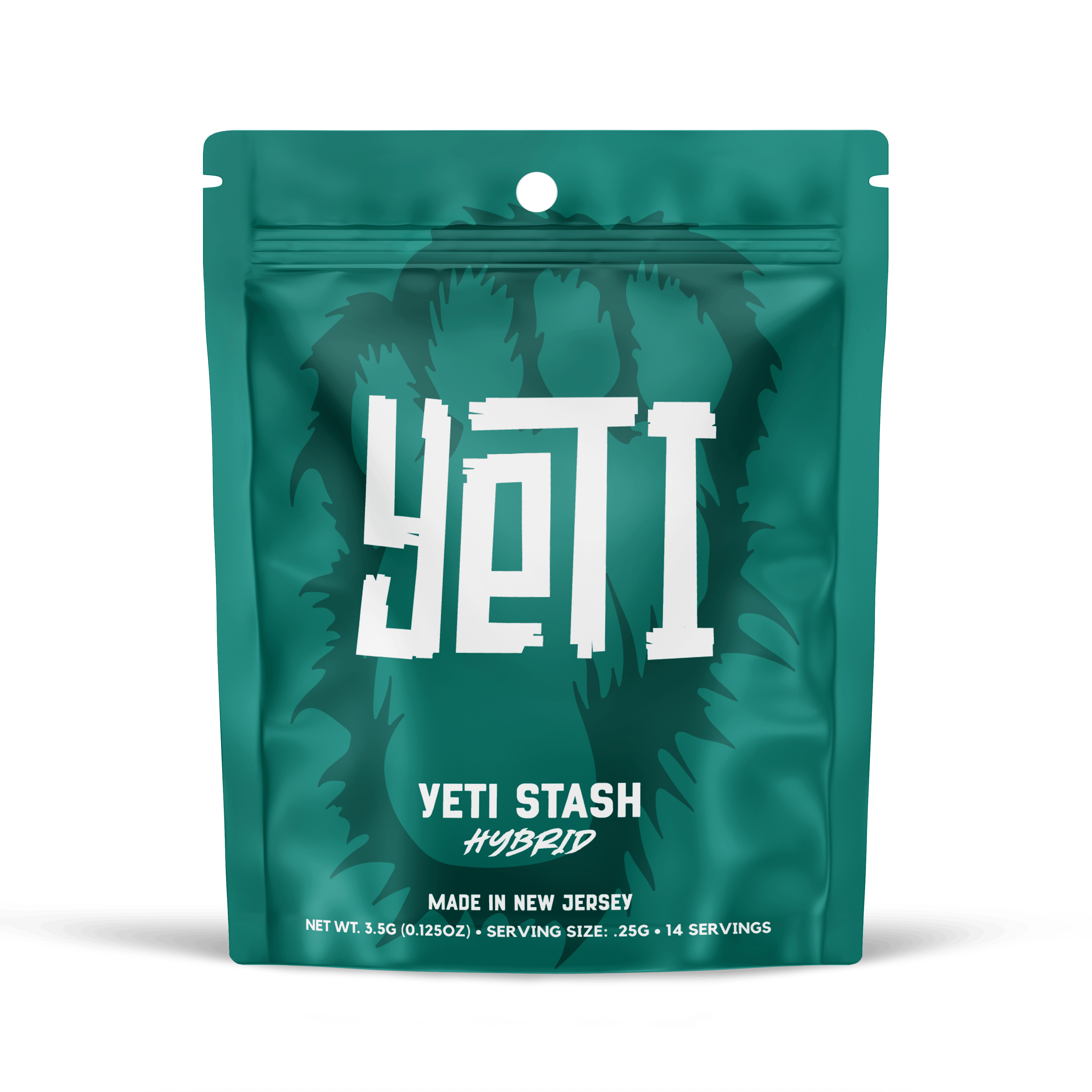 Blue Zushi (YETI), 3.5g - 1/8oz in Oaklyn
