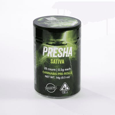 Presha: Lemon-aide