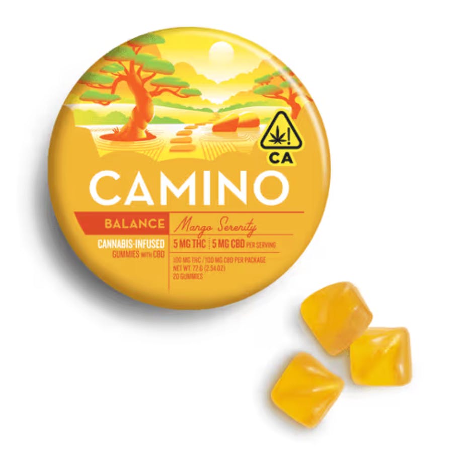 CAMINO: Mango Serenity