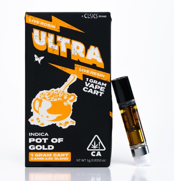 Ultra: Pot Of Gold