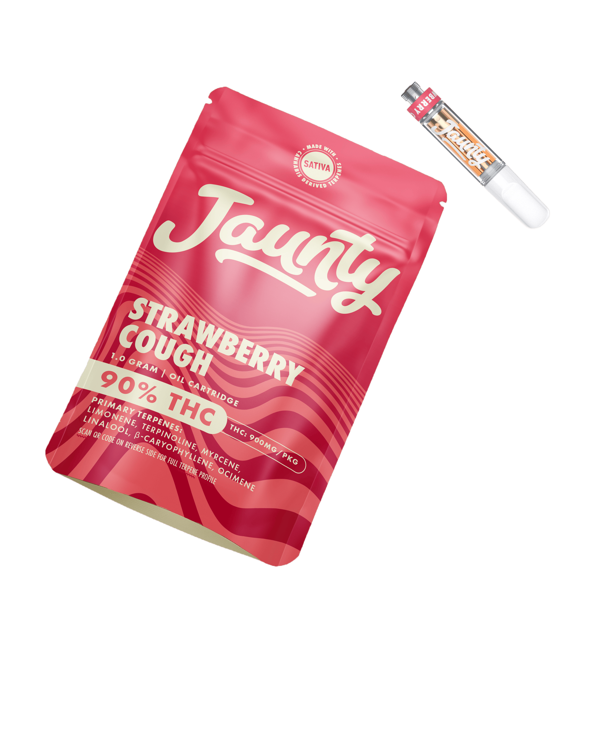 Strawberry Cough