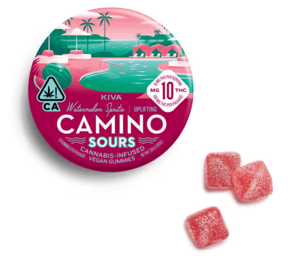 CAMINO: Watermelon Spritz