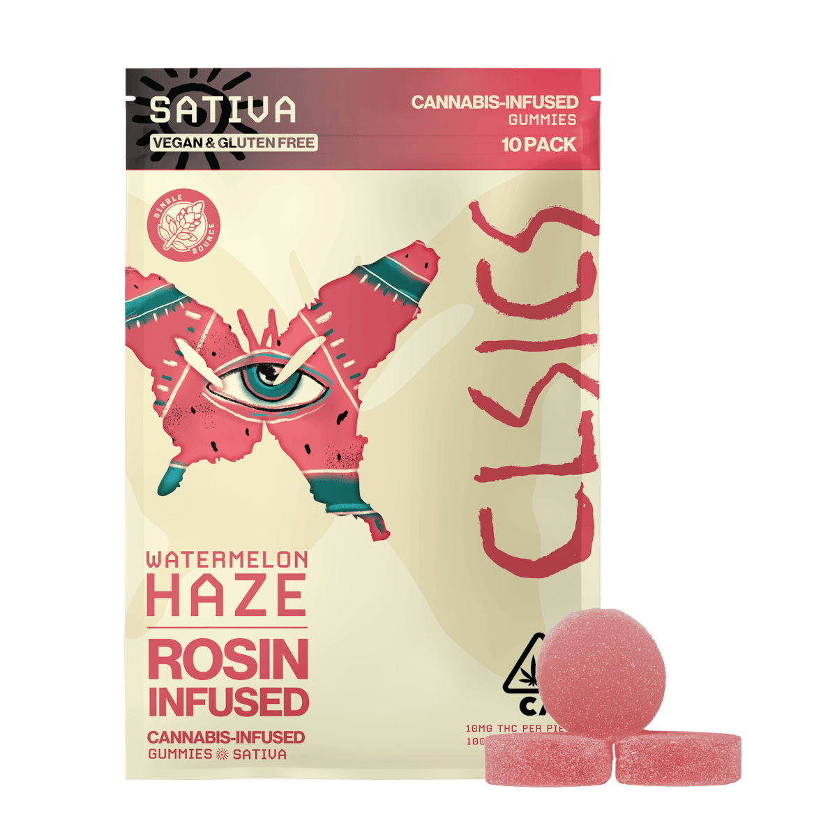 CLSICS: Watermelon Haze
