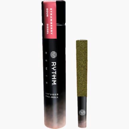 Strawberry Sour Diesel