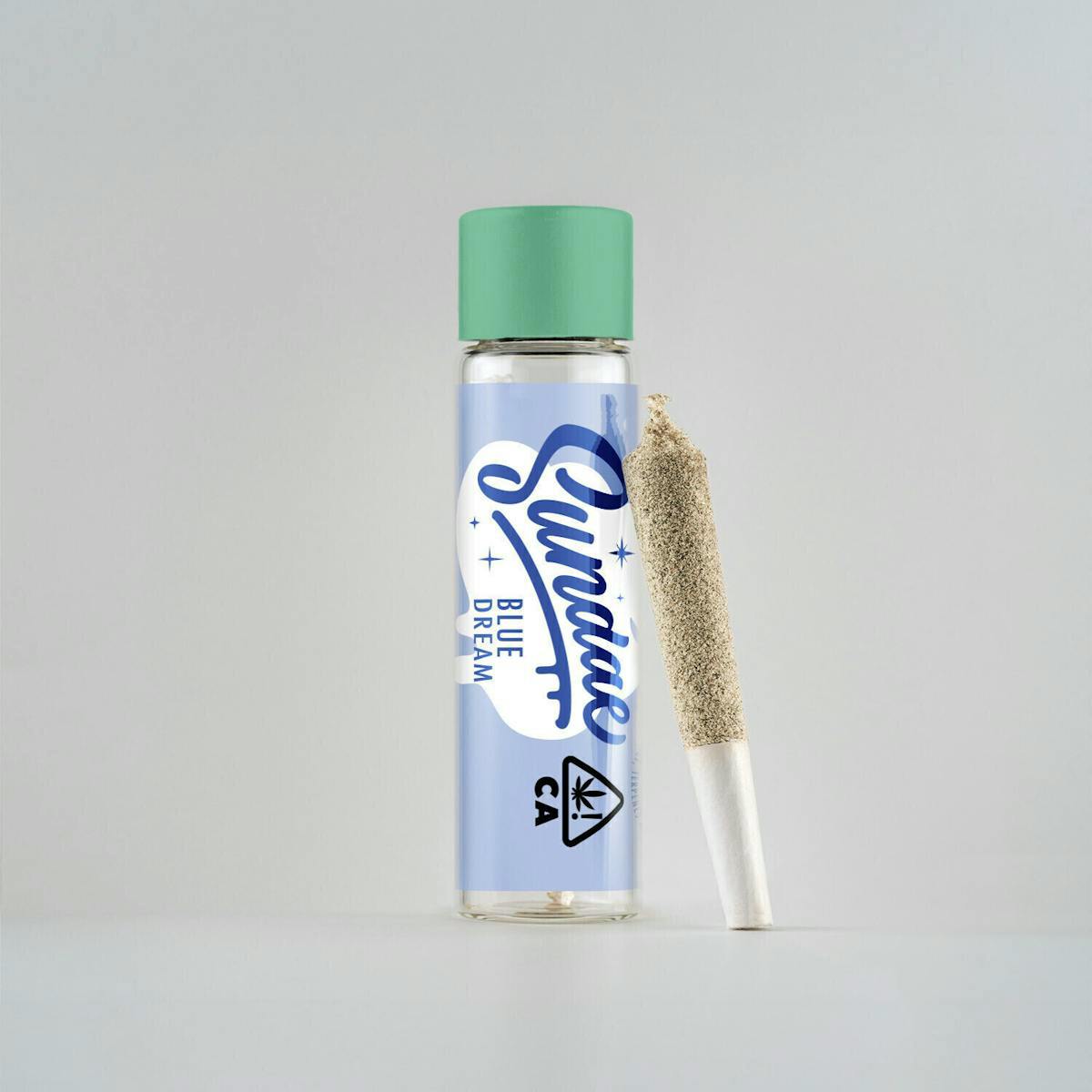 Sundae: Blue Dream