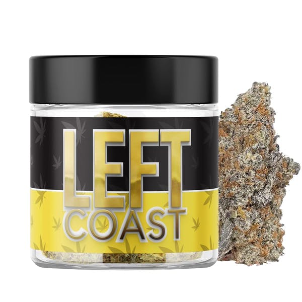 Whole Buds (Indoor) · 3.5g · Maui Waui by Left Coast