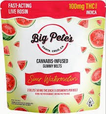 Big Pete's: Sour Watermelon