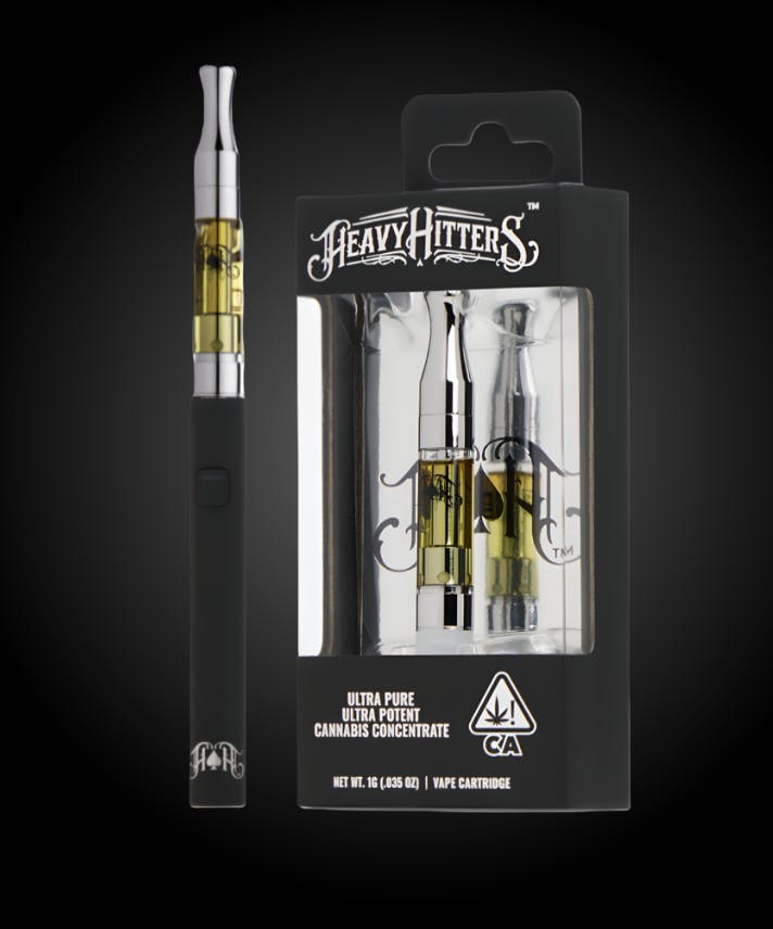 Heavy Hitters: Peach Crescendo