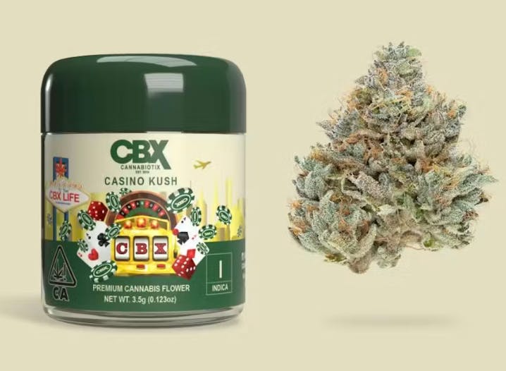 CBX: Casino Kush