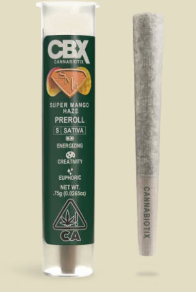 CBX: Super Mango Haze