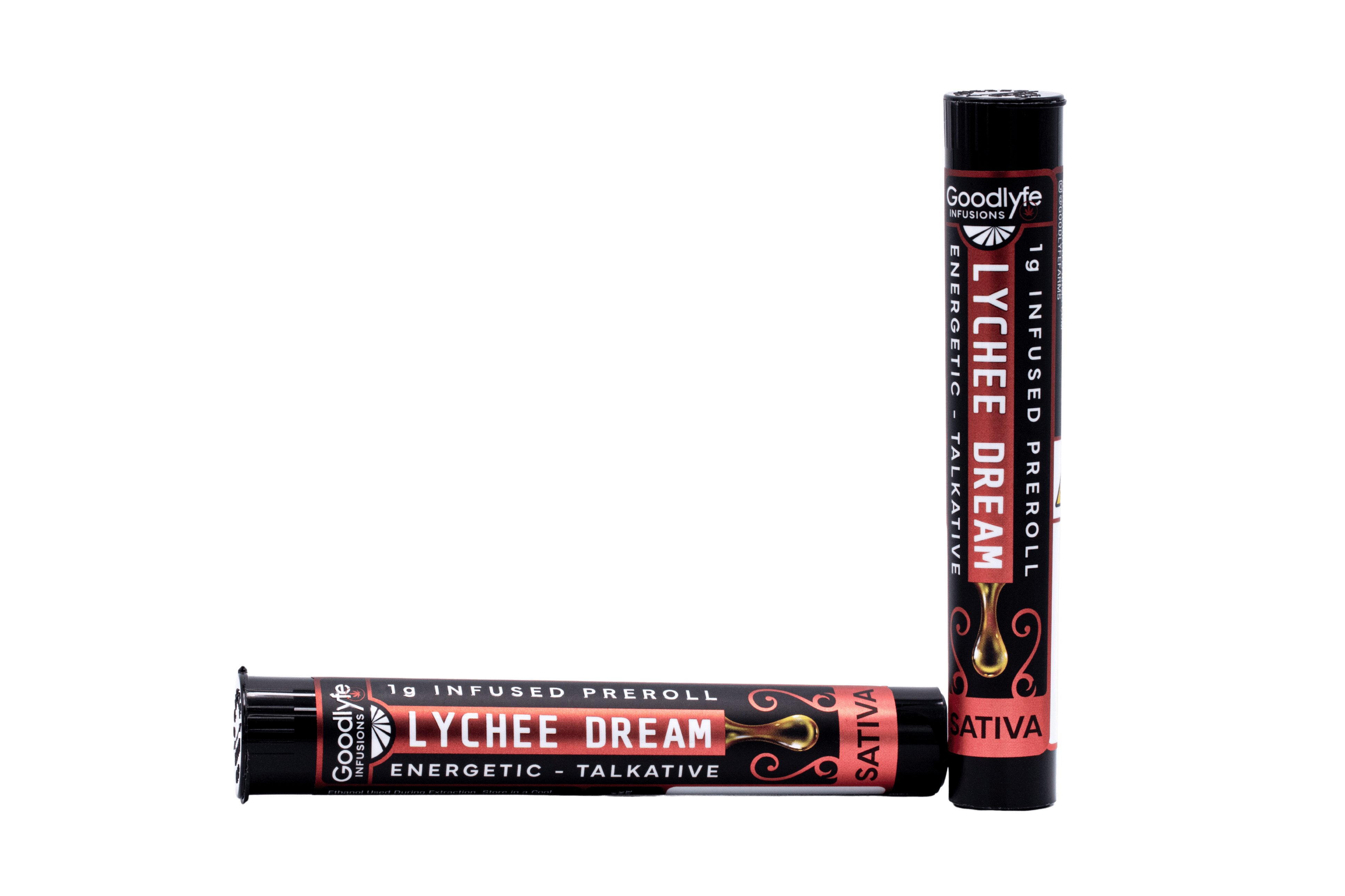 Single (Infused) · 1g · Lychee Dream