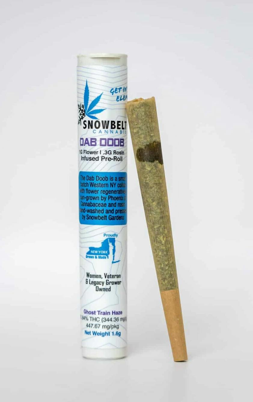 Dab Doob Ghost Train Haze