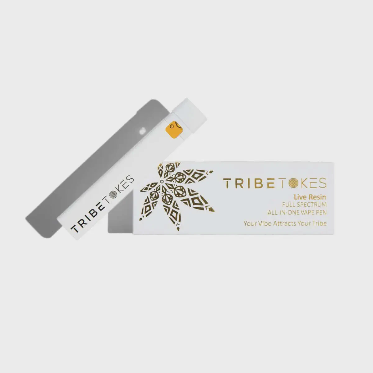 Tribe Tokes | Biscotti CBD | Hemp AIO | 1g