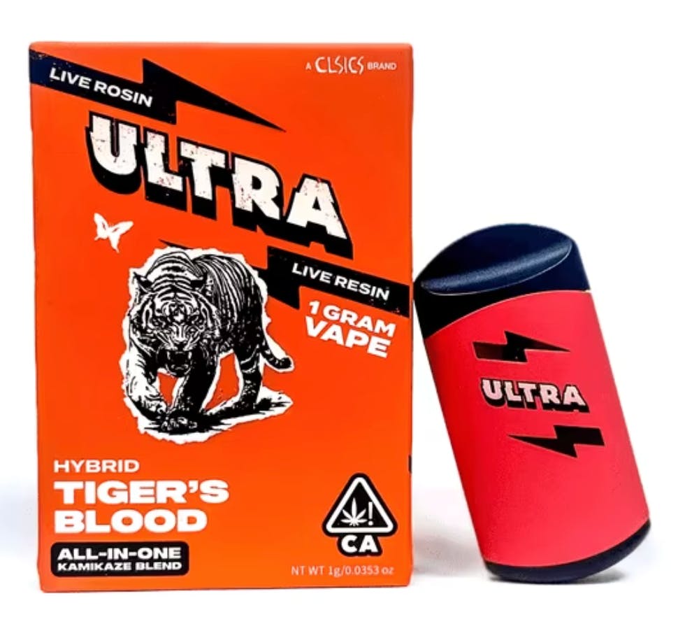 Tiger S Blood