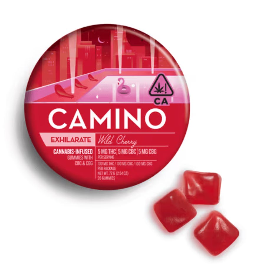 CAMINO: Wild Cherry