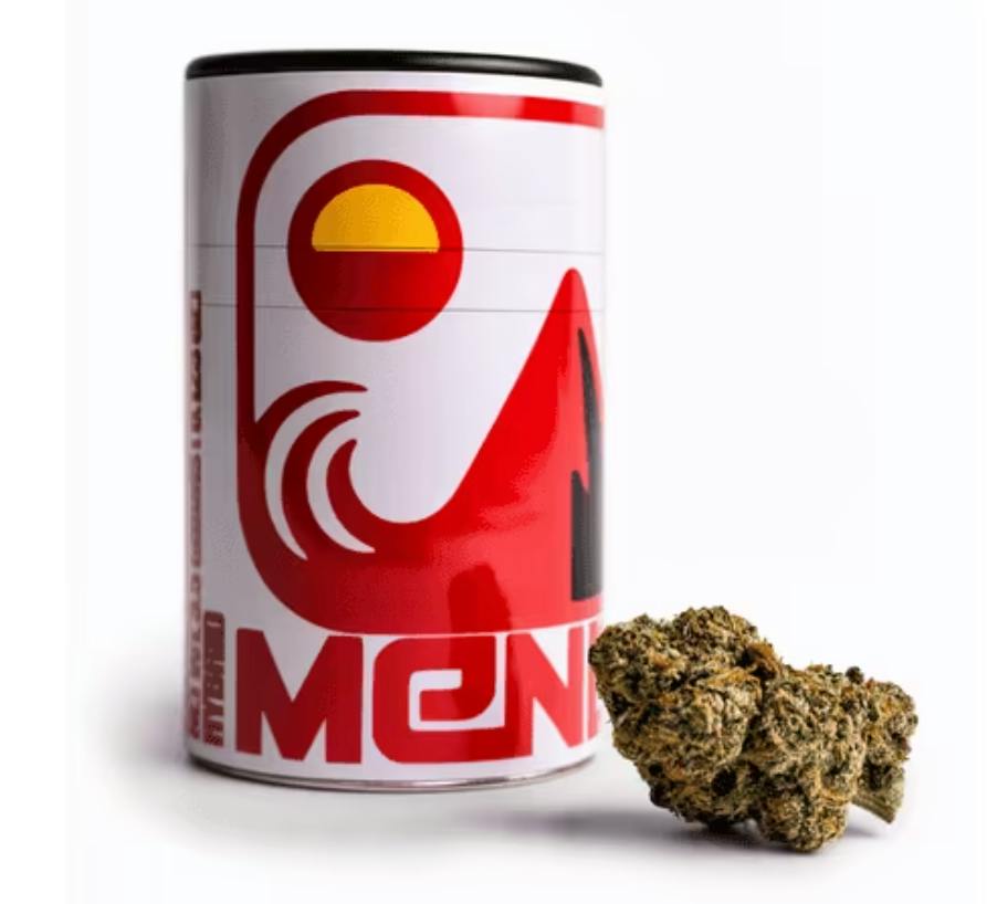 Mendo: Red Eye