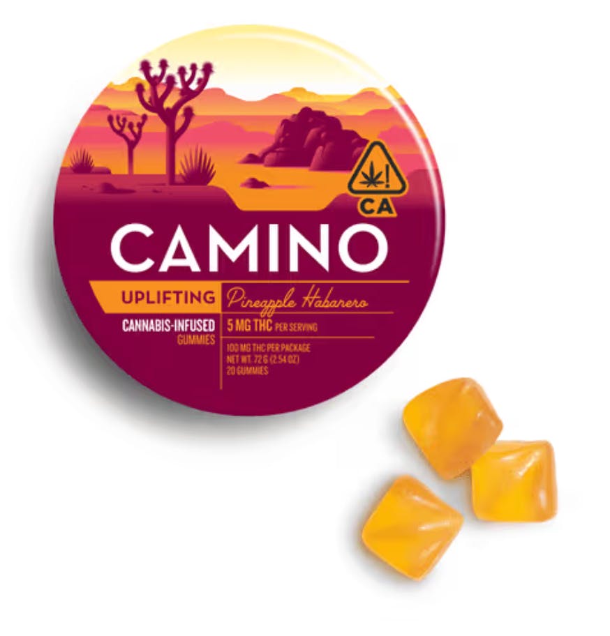 CAMINO: Pineapple Habanero