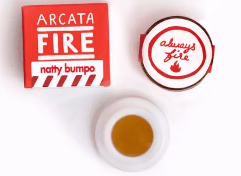Arcata Fire: Natty Bumpo