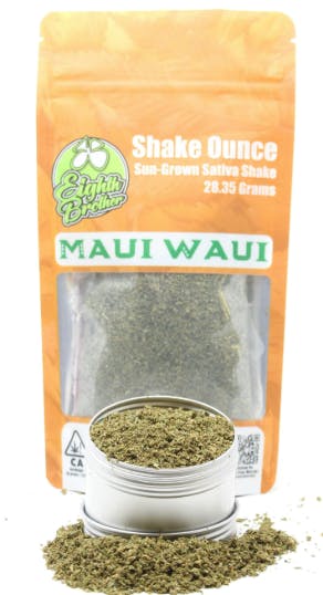 Eighth Brothers: Maui Waui